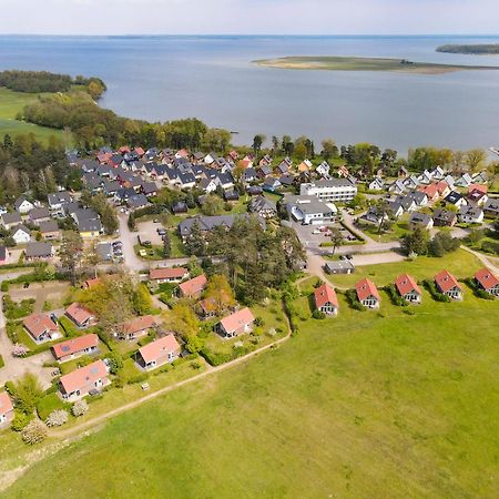 Ferienhaus Wiesengefluester W10 - Mit Sauna, Kamin Und Garten Ребель Екстер'єр фото