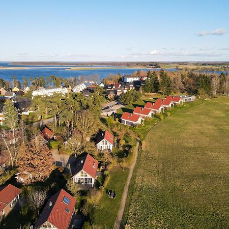 Ferienhaus Wiesengefluester W10 - Mit Sauna, Kamin Und Garten Ребель Екстер'єр фото