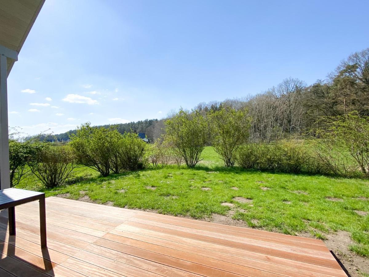 Ferienhaus Wiesengefluester W10 - Mit Sauna, Kamin Und Garten Ребель Екстер'єр фото