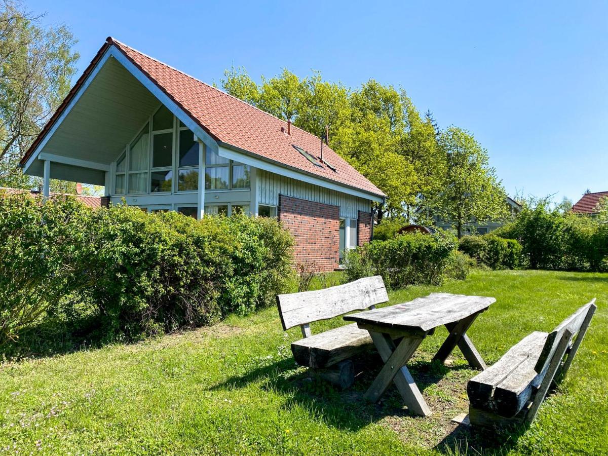 Ferienhaus Wiesengefluester W10 - Mit Sauna, Kamin Und Garten Ребель Екстер'єр фото