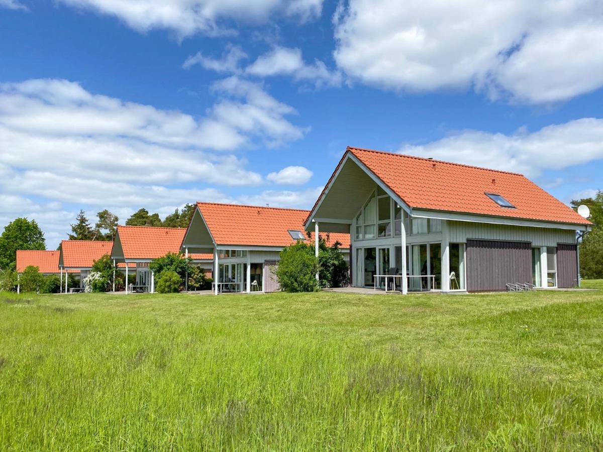 Ferienhaus Wiesengefluester W10 - Mit Sauna, Kamin Und Garten Ребель Екстер'єр фото