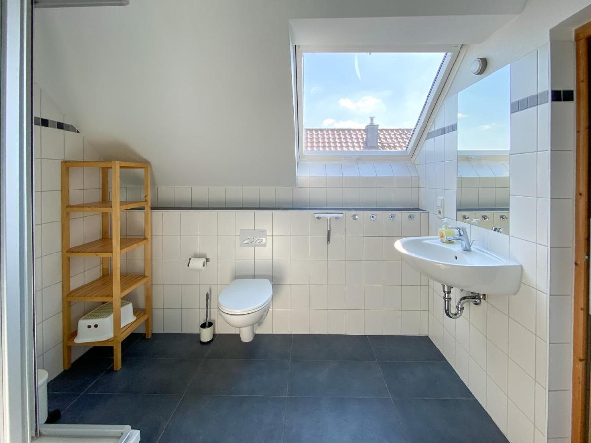 Ferienhaus Wiesengefluester W10 - Mit Sauna, Kamin Und Garten Ребель Екстер'єр фото